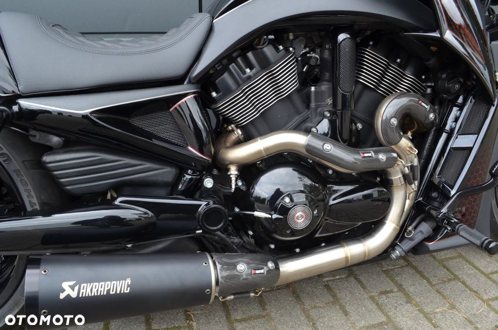 Harley-Davidson V-Rod Night Rod - 11
