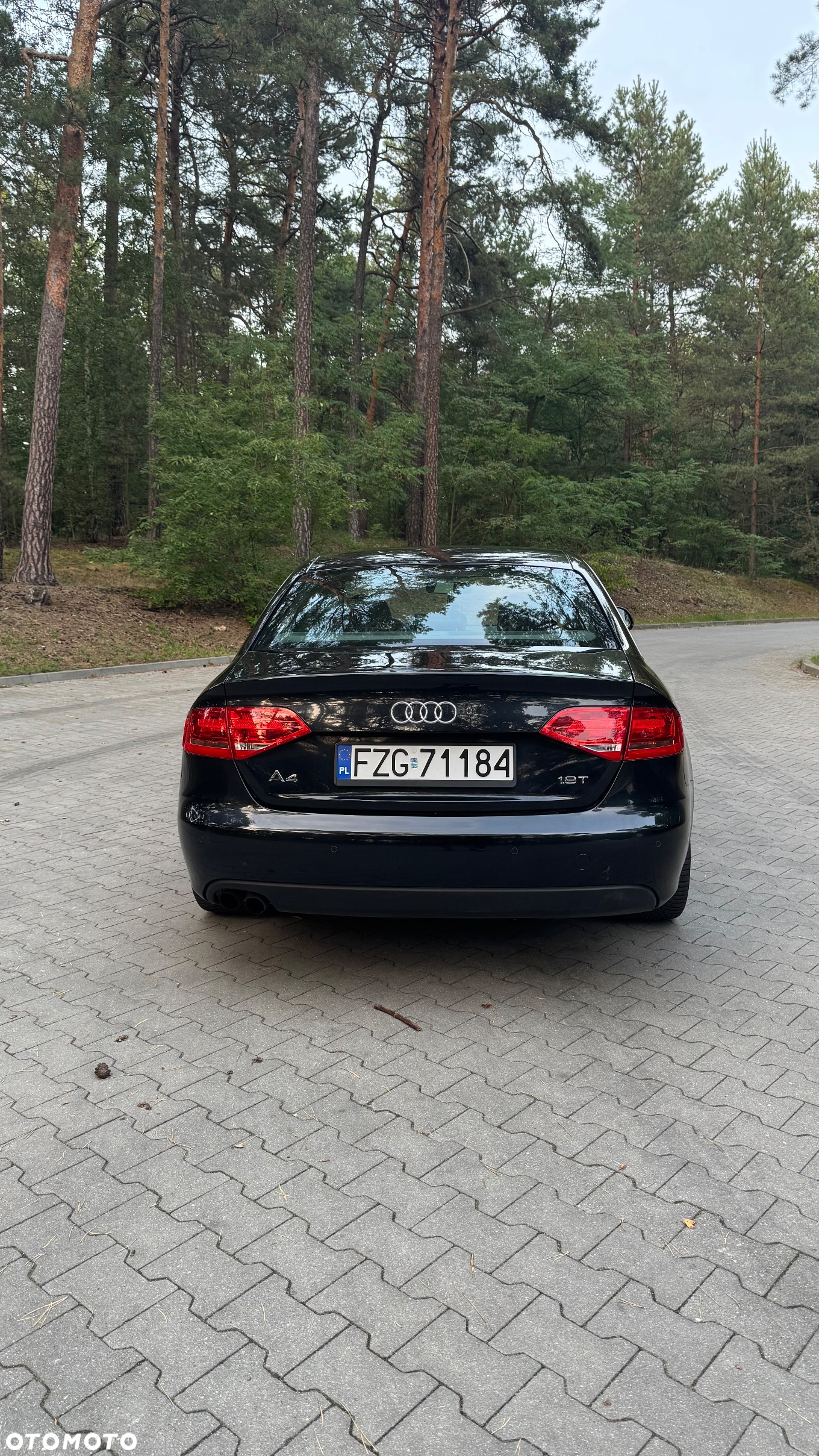 Audi A4 1.8 TFSI S line Sportpaket (plus) - 9