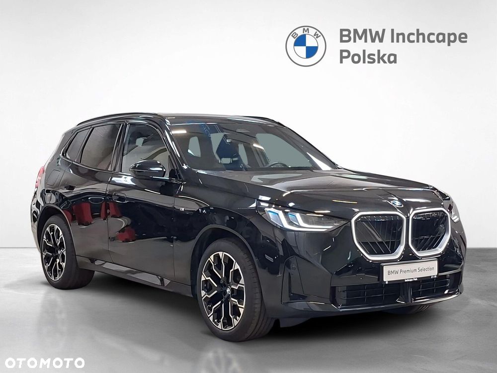 2025 BMW X3 xDrive20d mHEV, photograph 7