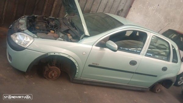 Para Peças Opel Corsa C - 1