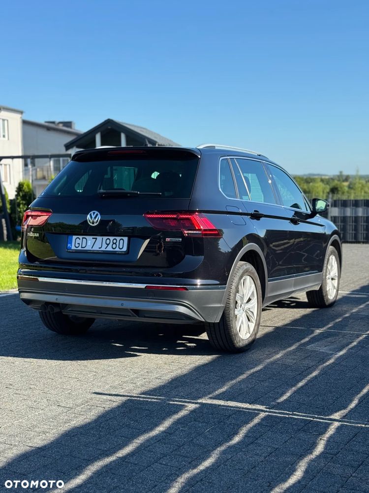 Volkswagen Tiguan 2.0 TDI BMT SCR 4Mot Highline DSG - 4