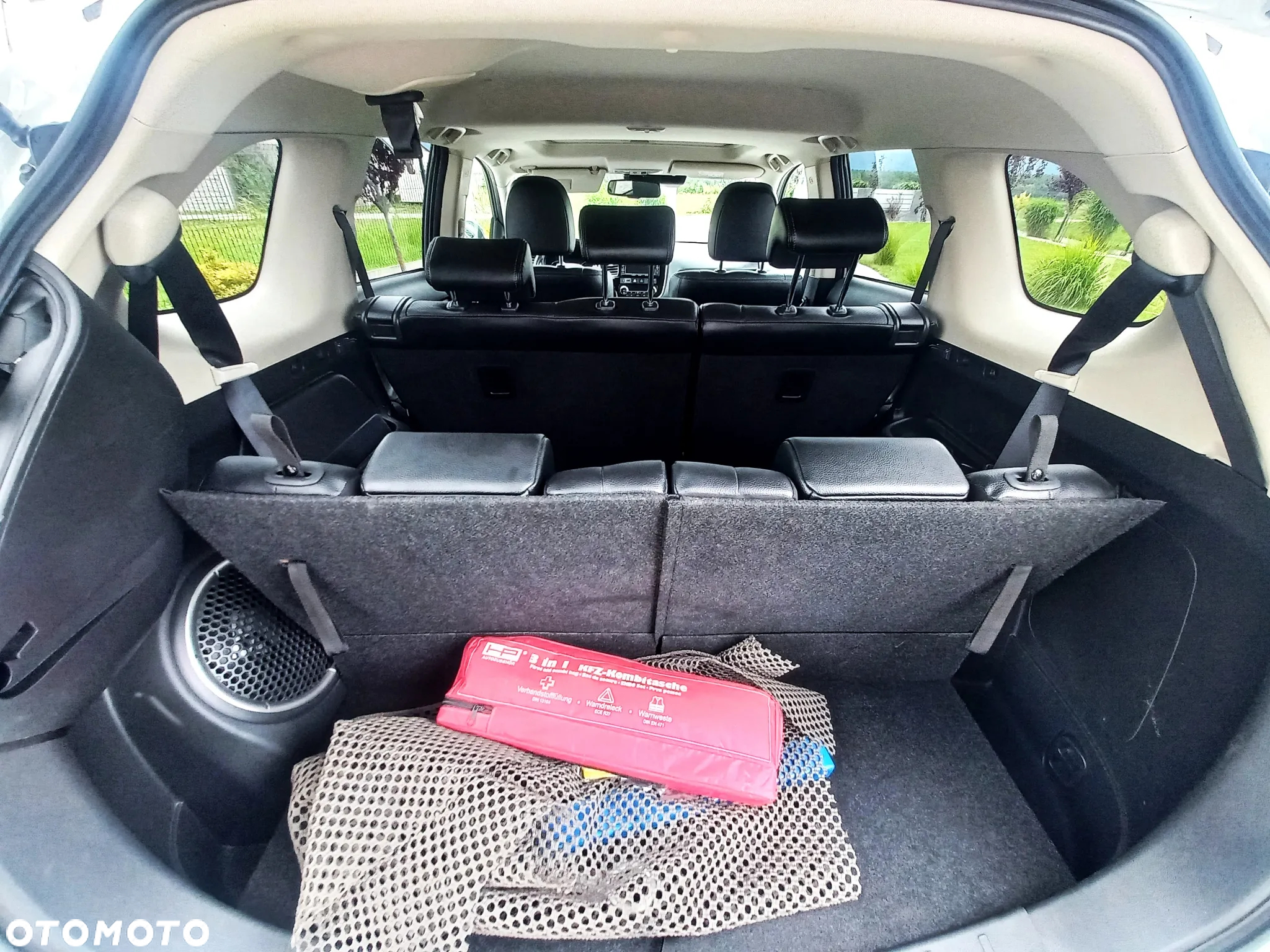 Mitsubishi Outlander 2.0 Intense + Navi 4WD CVT - 8