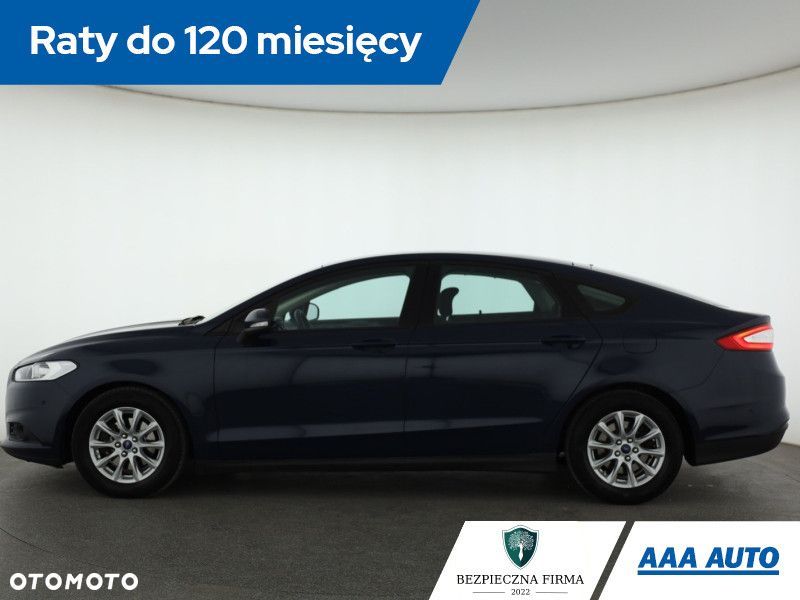 Ford Mondeo - 4