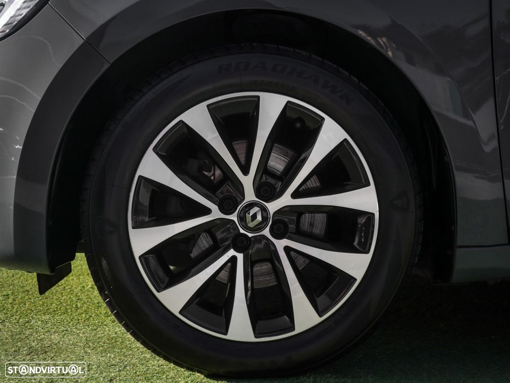 Renault Clio 1.5 Blue dCi Intens - 12