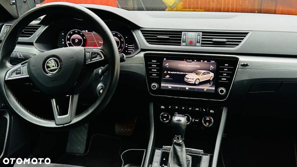 Skoda Superb 2.0 TSI 4x4 Style DSG - 12
