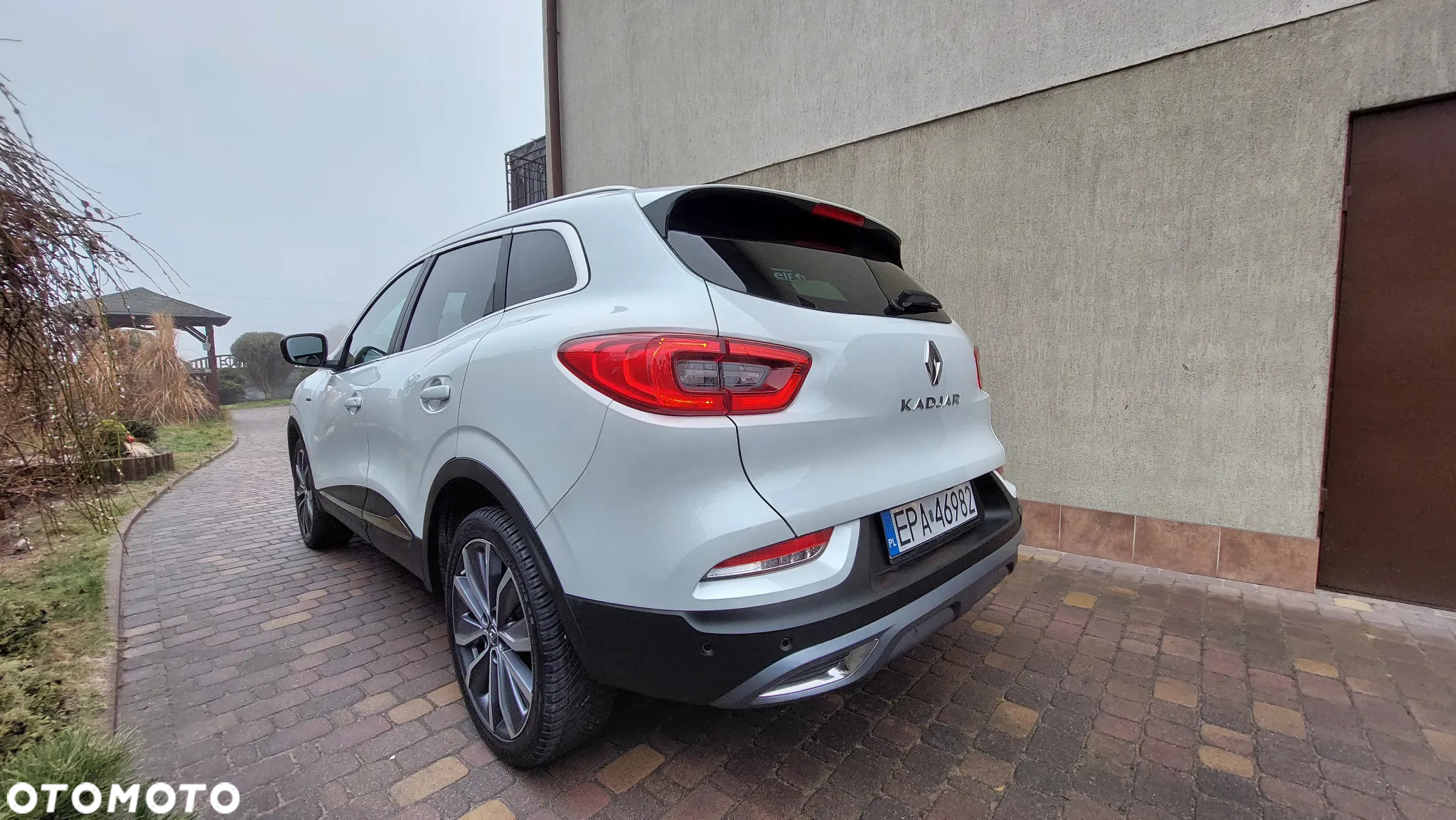 Renault Kadjar TCe 160 GPF BOSE EDITION - 6