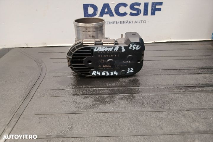 CLAPETA ACCELERATIE H8200330812 H8200330812 Renault Laguna 3 [2007 - - 1
