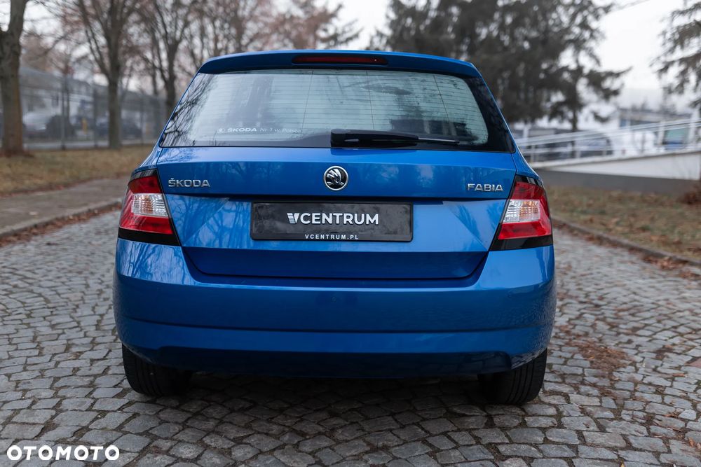 Skoda Fabia 1.0 TSI Ambition - 8