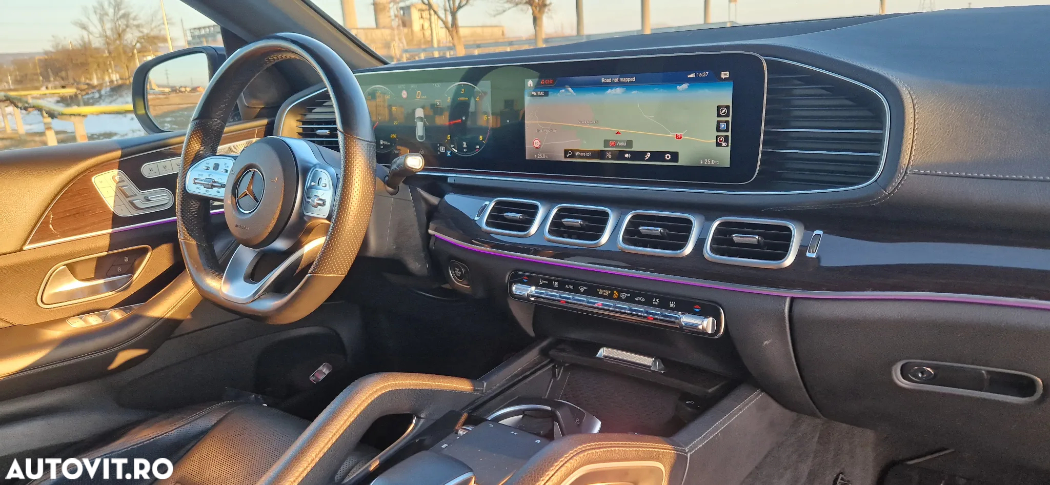 Mercedes-Benz GLE 400 d 4Matic 9G-TRONIC - 25