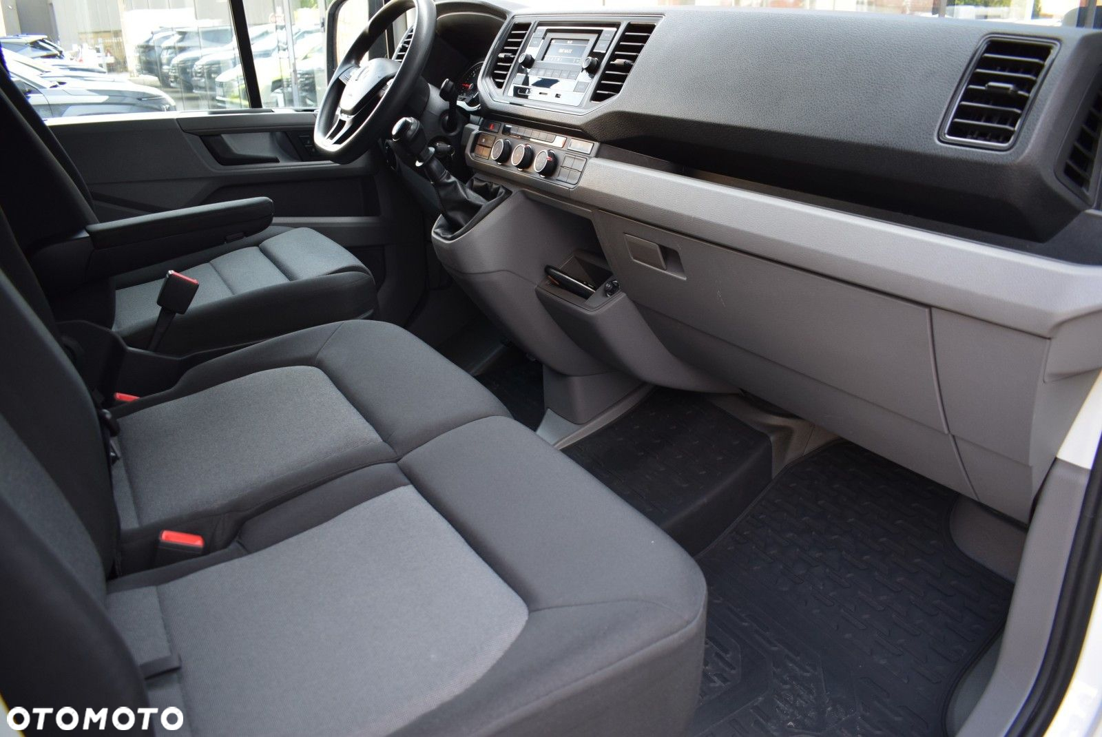 Volkswagen Crafter - 14