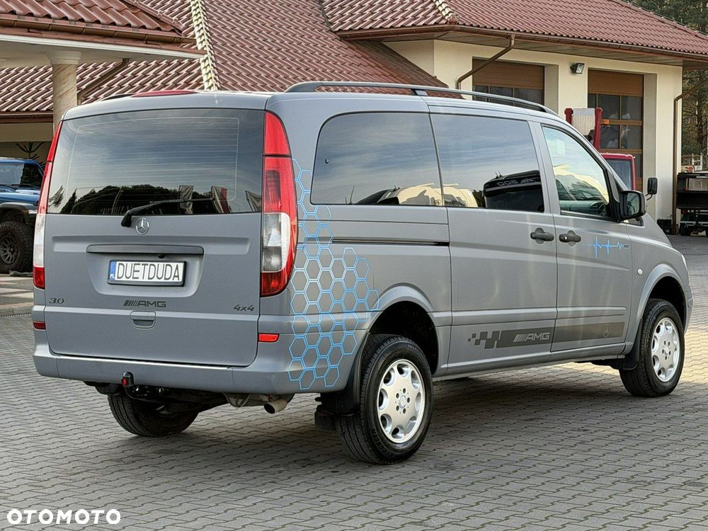 Mercedes-Benz Vito - 6