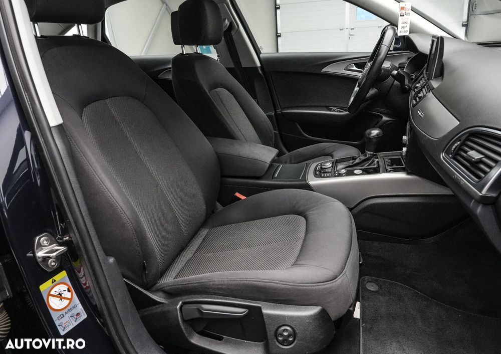 Audi A6 3.0 TDI quattro Stronic - 14