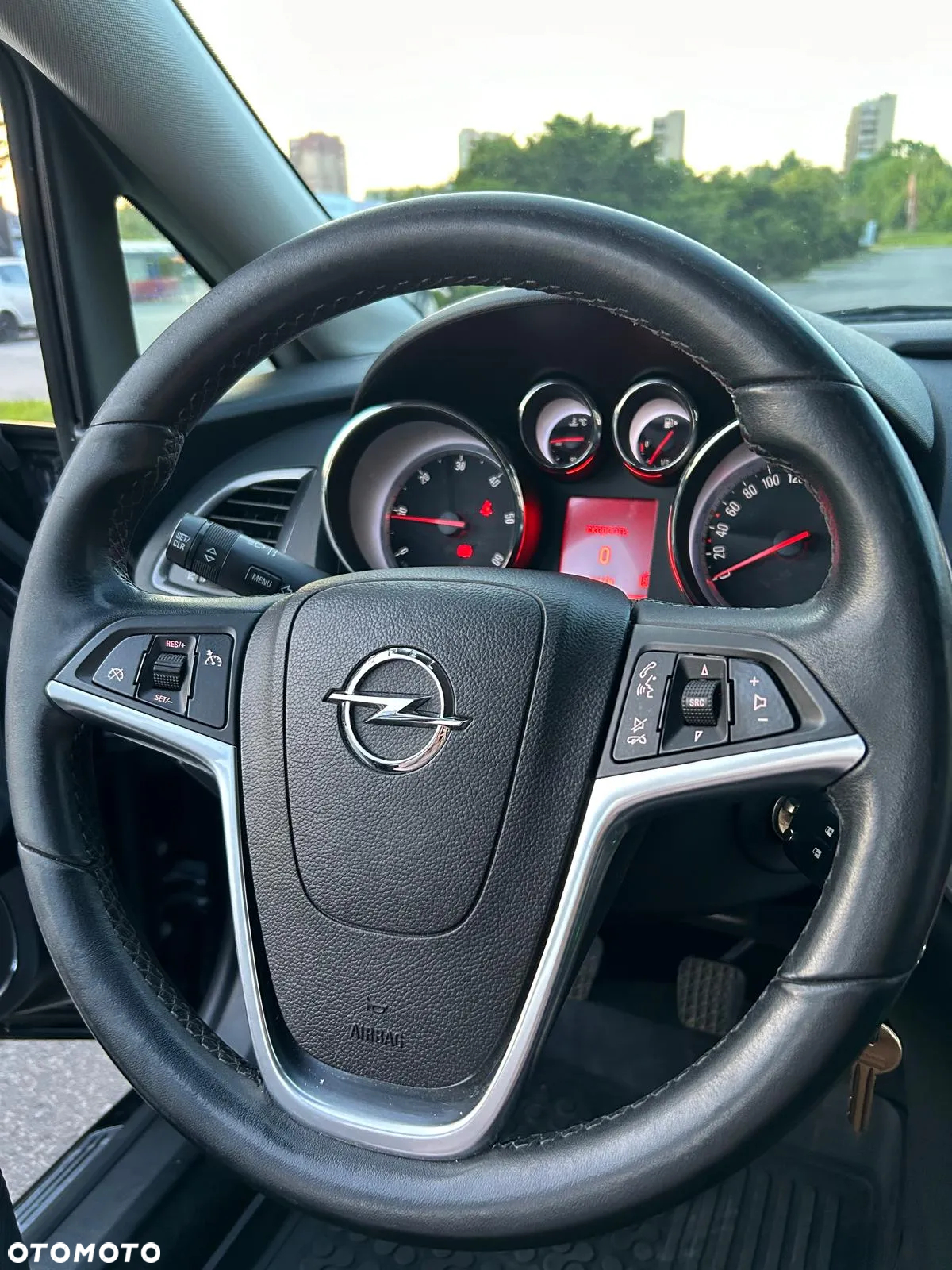 Opel Astra 1.7 CDTI DPF Sports Tourer - 14