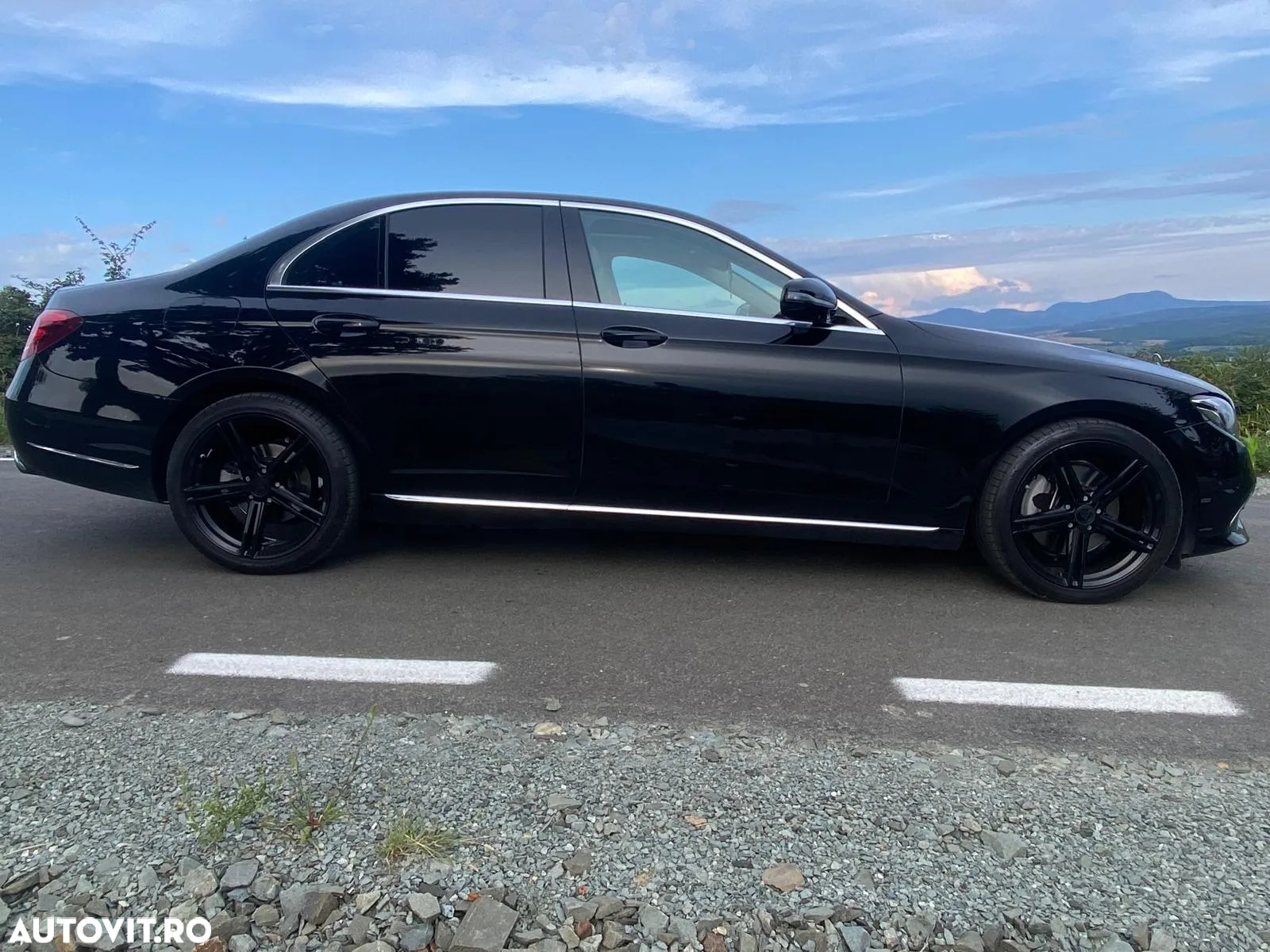 Mercedes-Benz E 220 d All-Terrain 4MATIC Aut. - 2