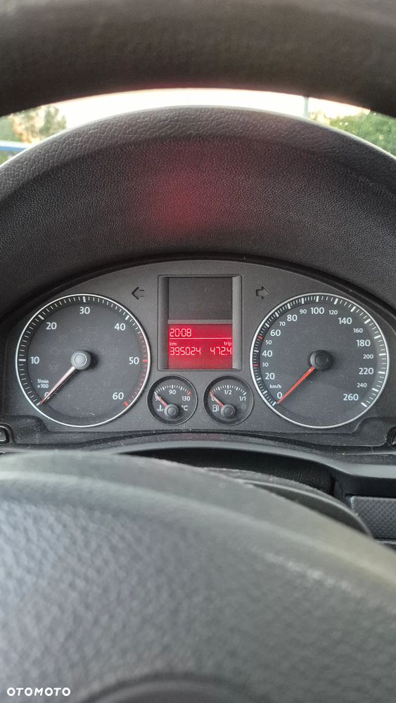 Volkswagen Golf 1.9 TDI Comfortline - 4