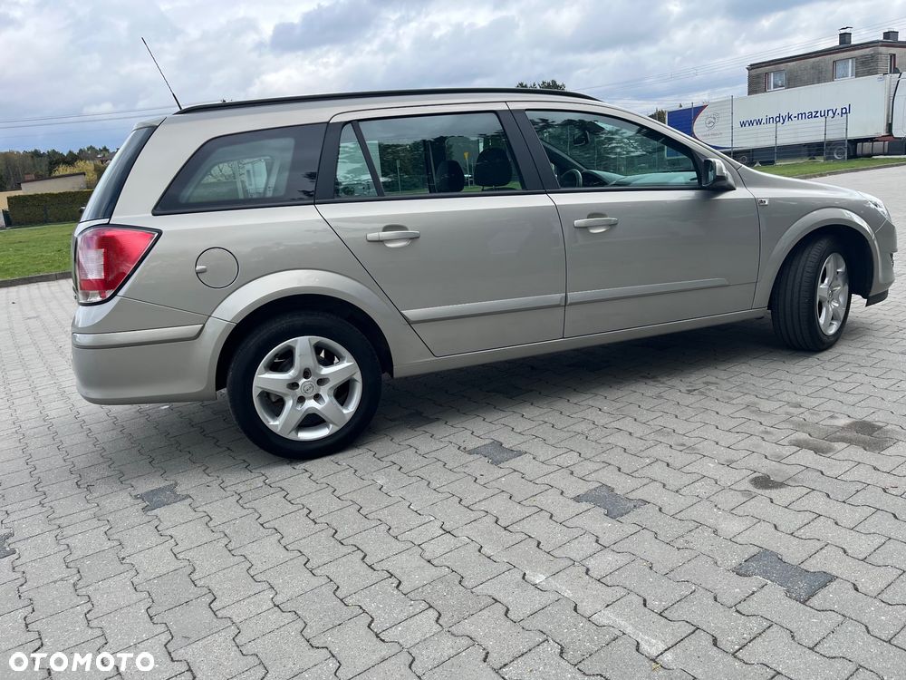 Opel Astra 1.8 Selection - 26