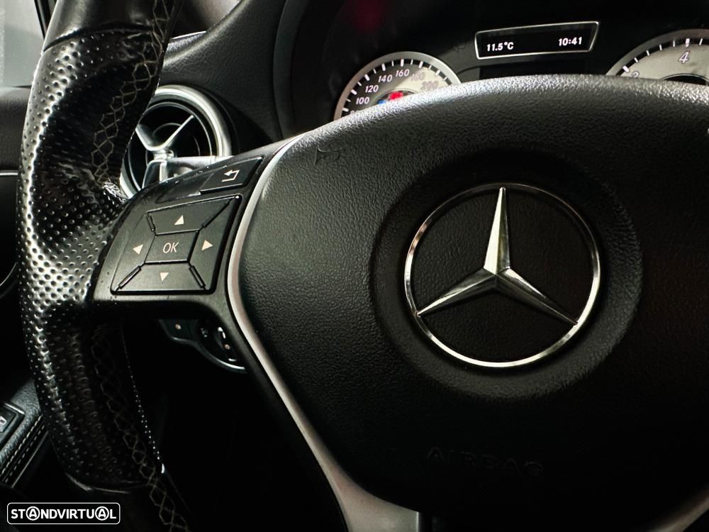 Mercedes-Benz A 180 d Urban - 36