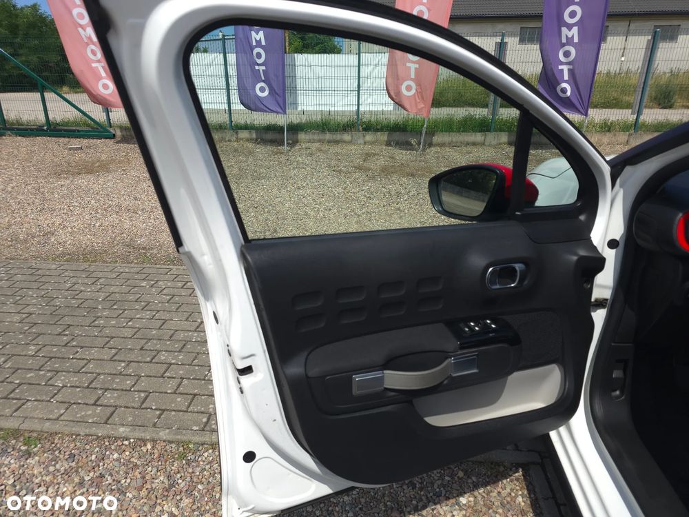Citroën C3 1.2 PureTech Feel Pack - 18