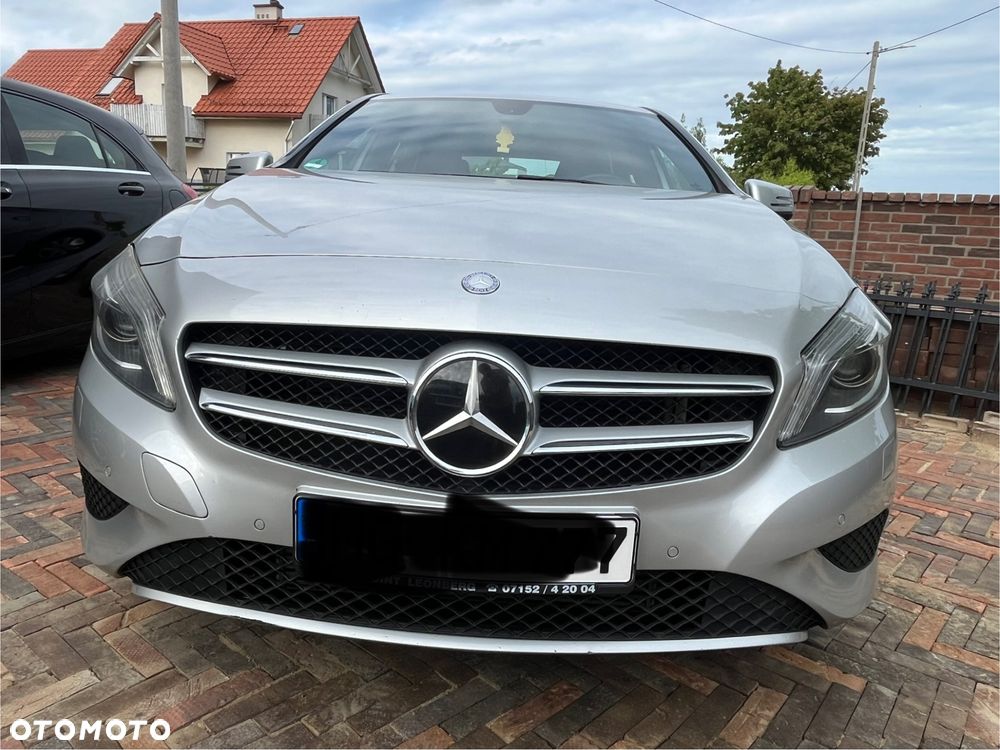 Mercedes-Benz Klasa A 180 - 8