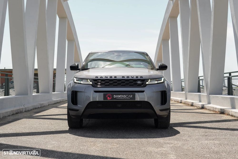 Land Rover Range Rover Evoque 1.5 P300e AWD HSE Auto - 3