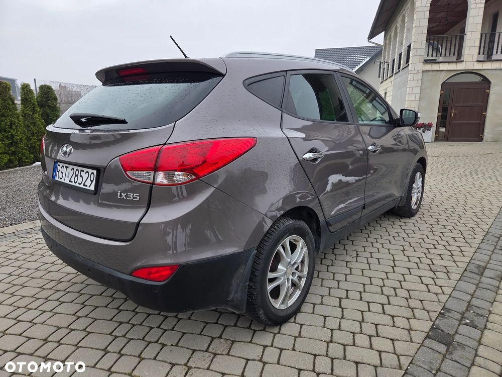 Hyundai ix35 1.6 GDI Classic 2WD - 7