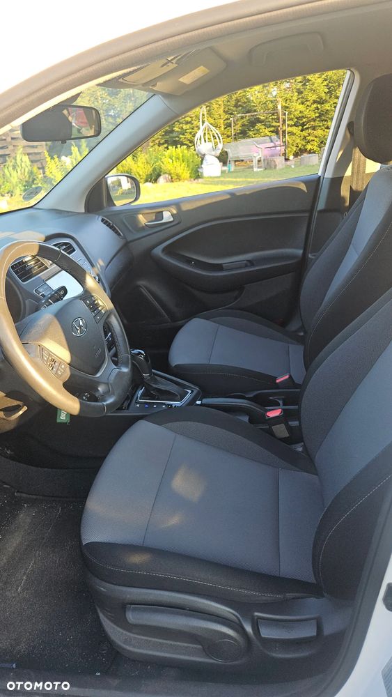 Hyundai i20 1.0 T-GDI DCT - 8