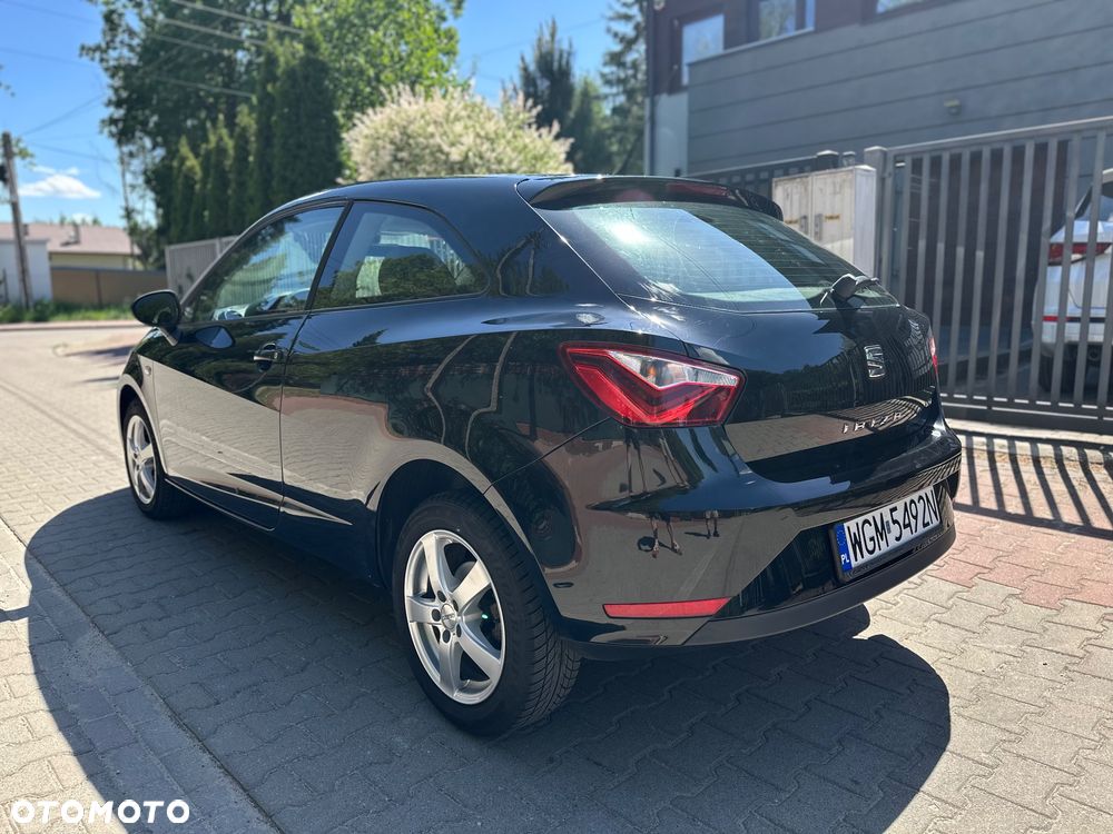 Seat Ibiza 1.4 TDI S&S CONNECT - 9