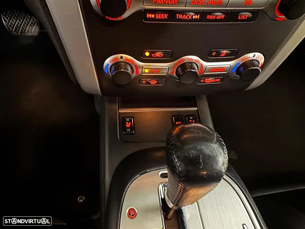 Nissan Murano 2.5 TDi Tekna Sport TS+Bose - 34