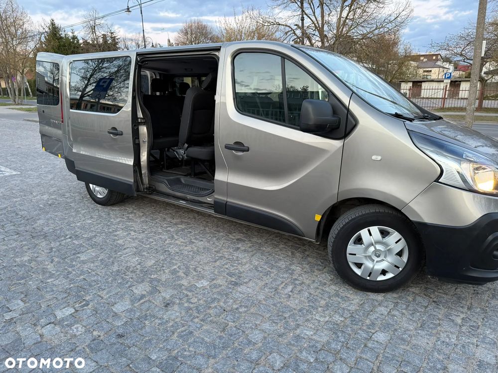 Renault Trafic Passenger 2,9t Pack Clim - 8