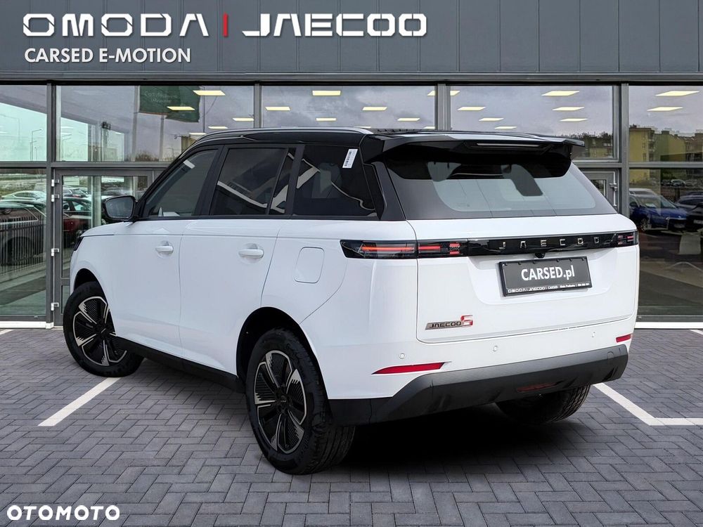 Jaecoo 5 - 4