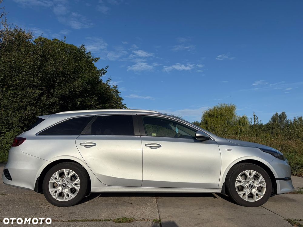 Kia Ceed 1.5 T-GDI M - 1