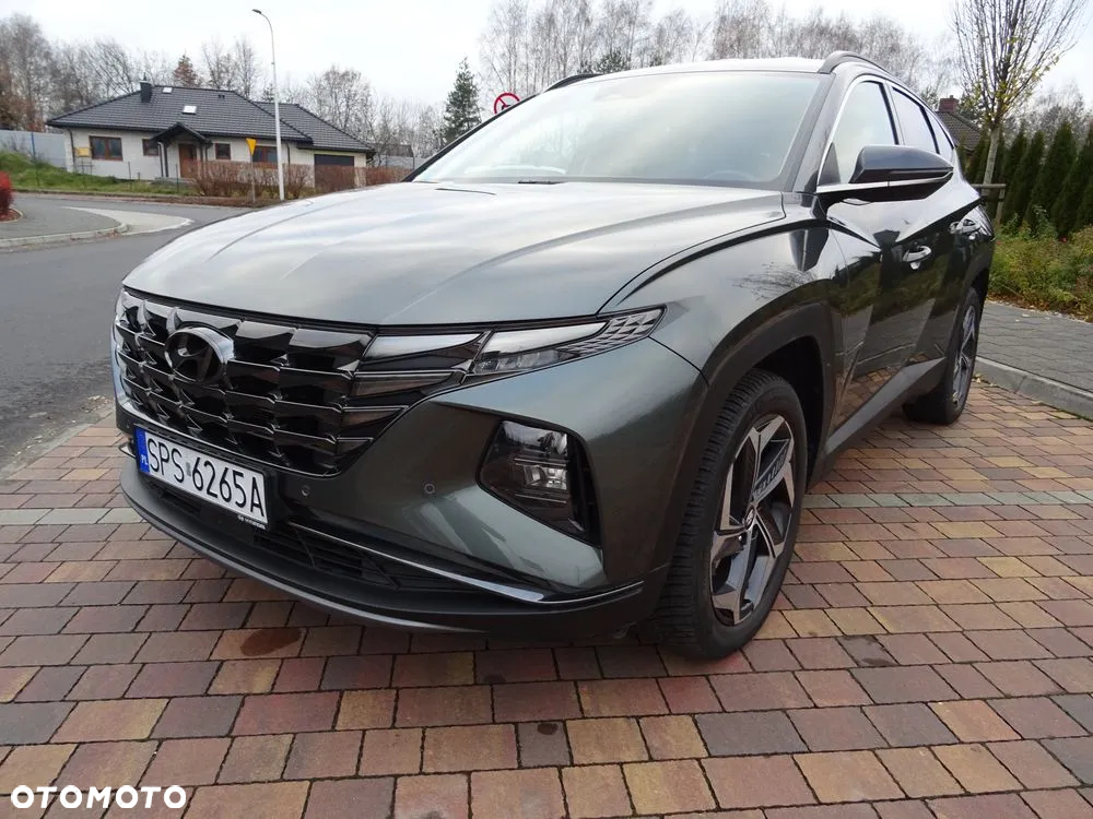 Hyundai Tucson 1.6 T-GDi Plug-in-Hybrid 4WD Prime - 5