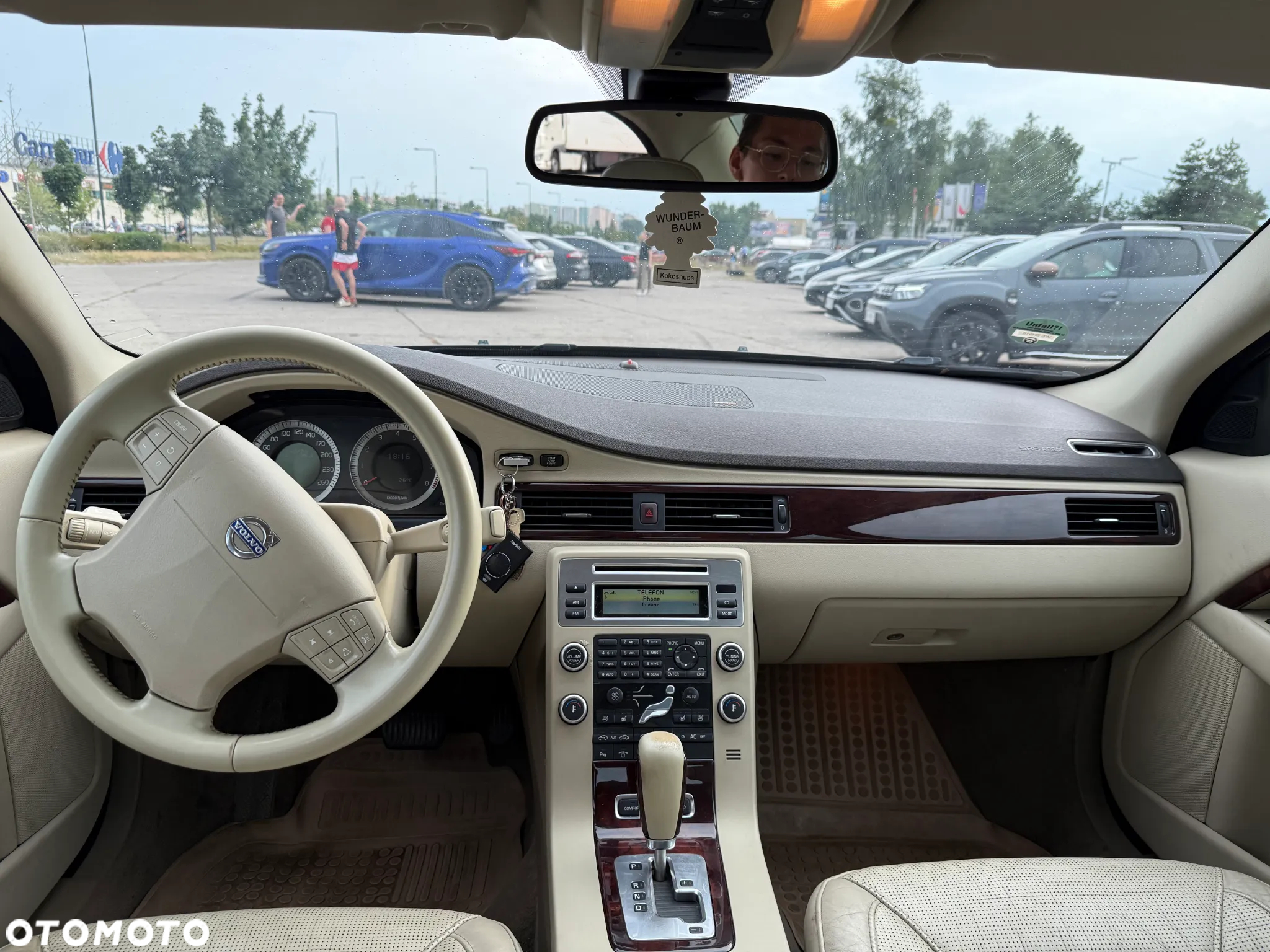 Volvo S80 T6 AWD Summum - 28