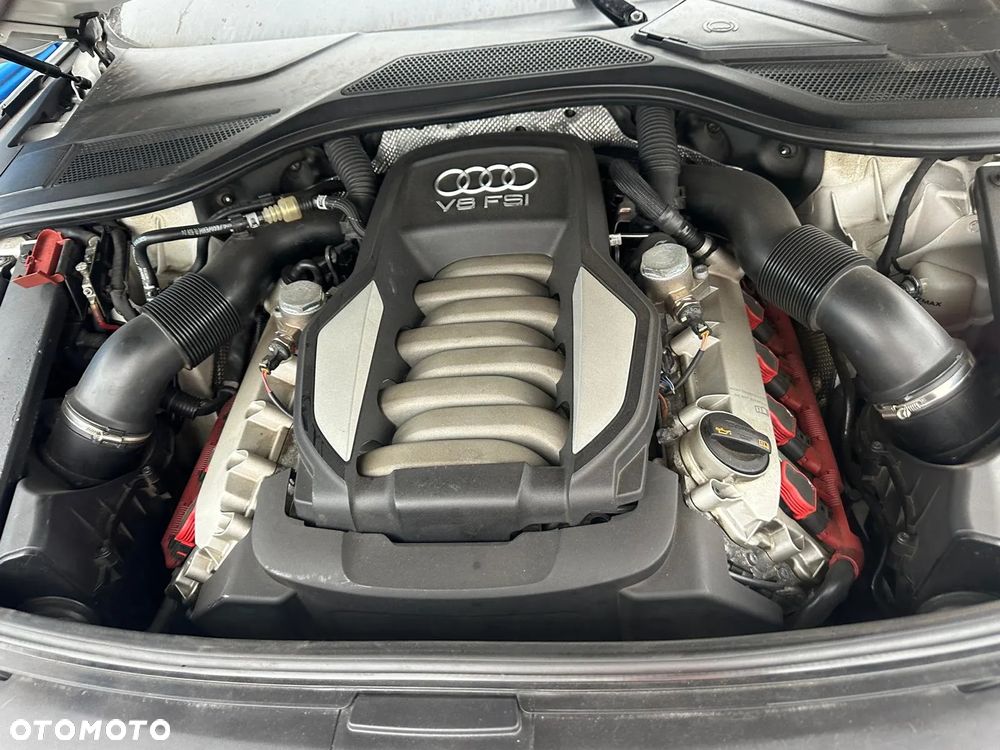 Audi A8 4.2 FSI L Quattro - 26