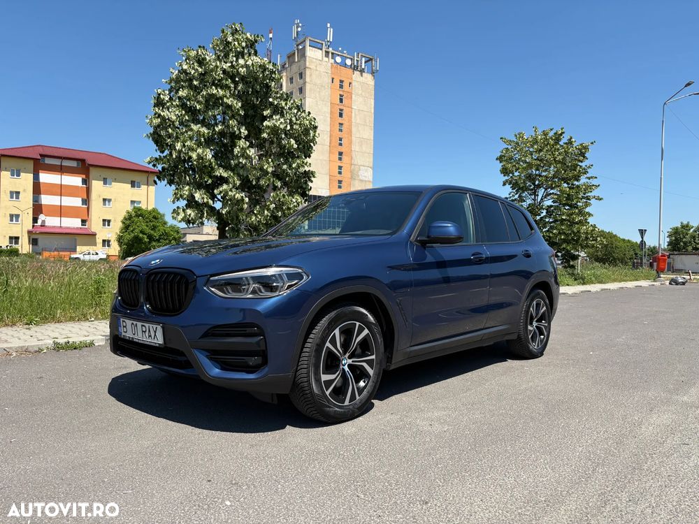 BMW X3 xDrive30e Aut. - 11