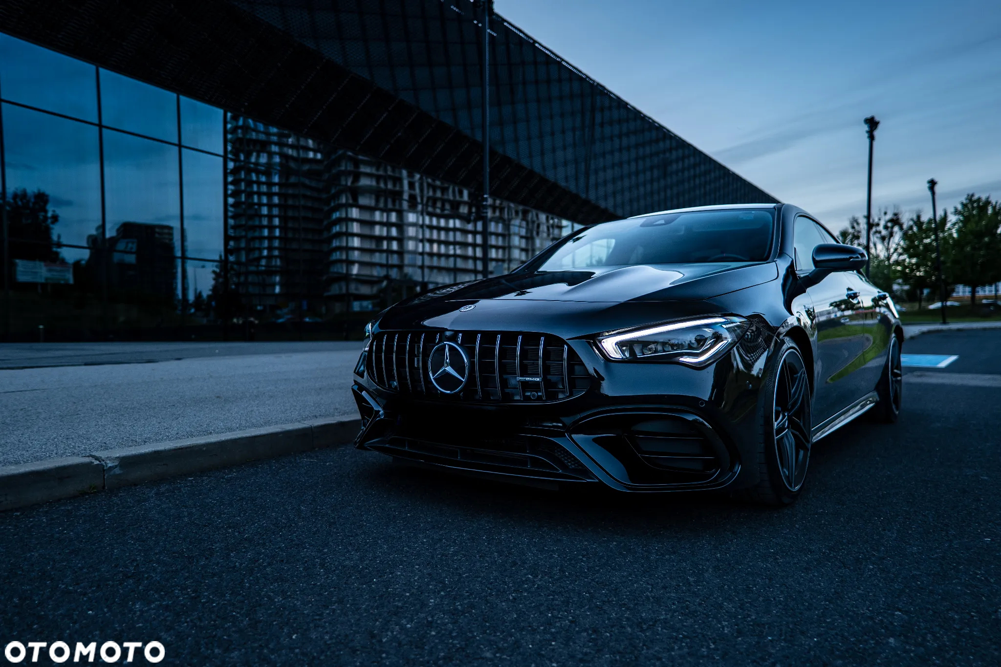 Mercedes-Benz CLA AMG 45 S 4-Matic+ Street Style 8G-DCT - 2