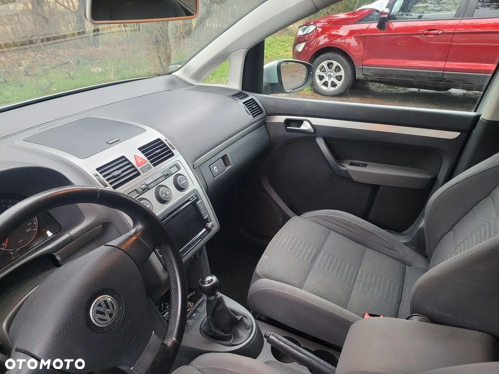 Volkswagen Touran 1.9 TDI DPF Trendline - 8