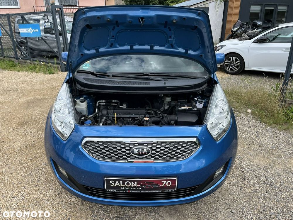 Kia Venga - 24