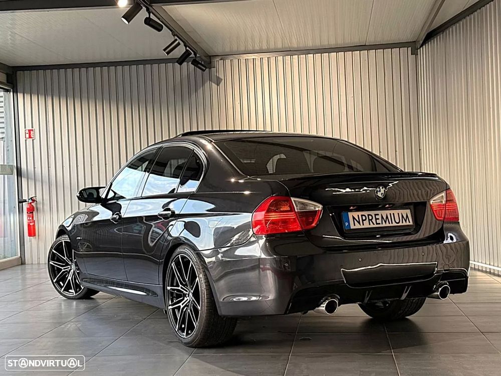 BMW 320 - 3