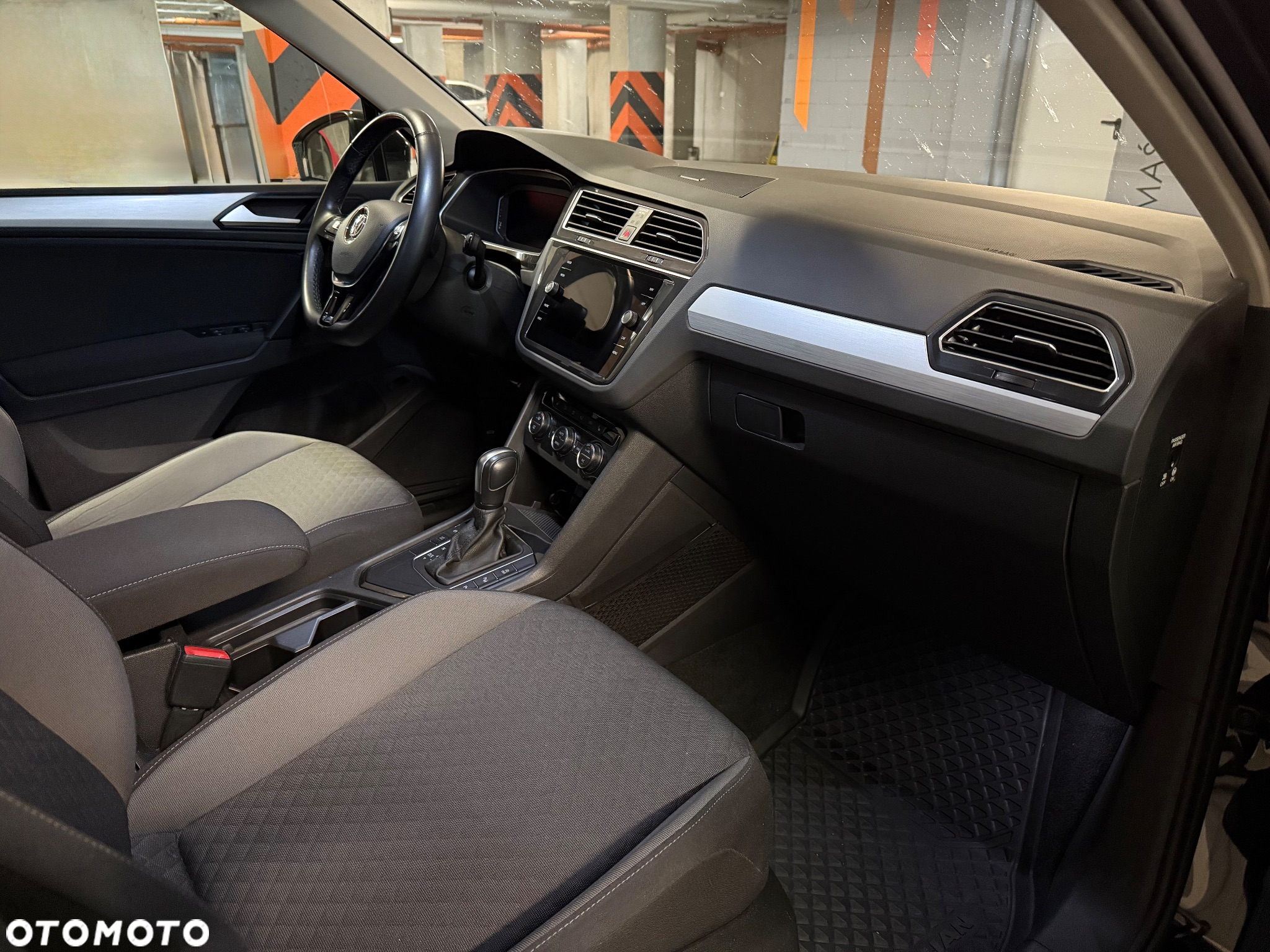 Volkswagen Tiguan 1.5 TSI EVO Comfortline DSG - 14