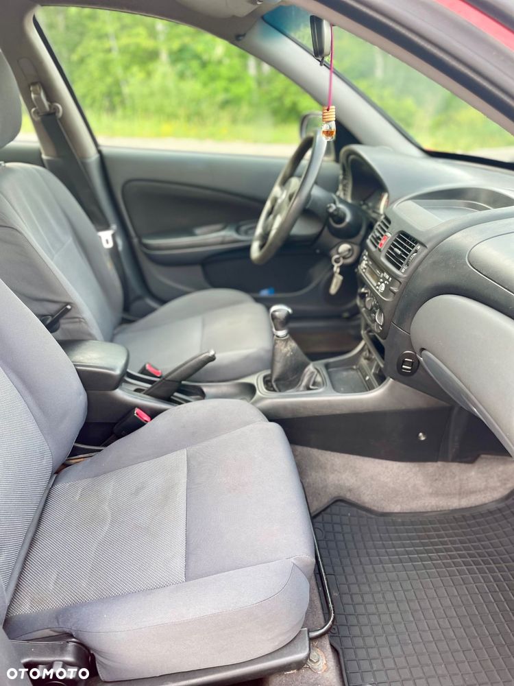 Nissan Almera 1.5 dCi Visia + - 30