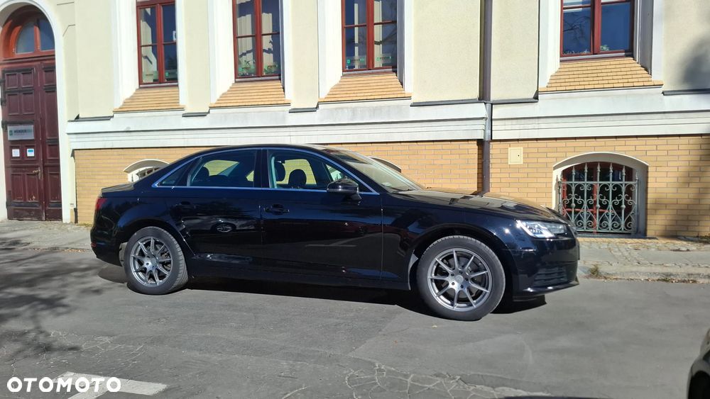 Audi A4 - 18