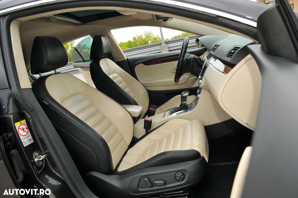 Volkswagen Passat CC 2.0 TDI BMT DSG - 15