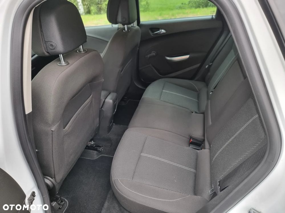 Opel Astra 1.4 Turbo Sport - 12