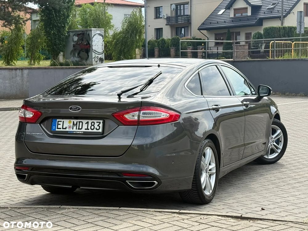 Ford Mondeo 2.0 TDCi STart-Stopp Titanium - 14
