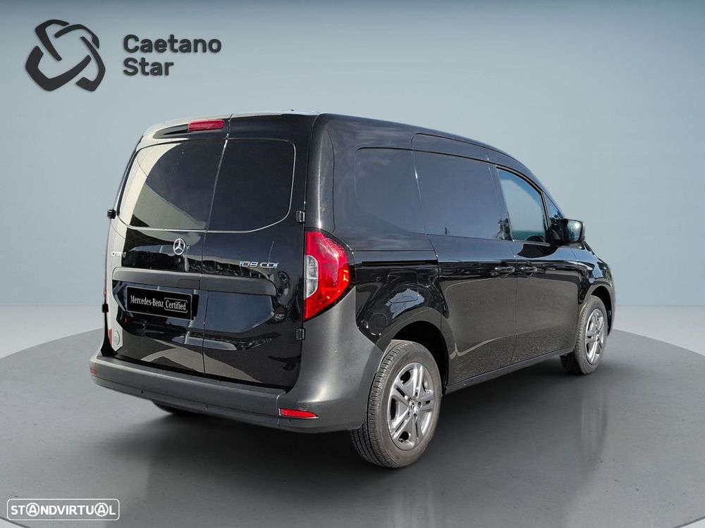 Mercedes-Benz Citan 108CDI PRO - 8