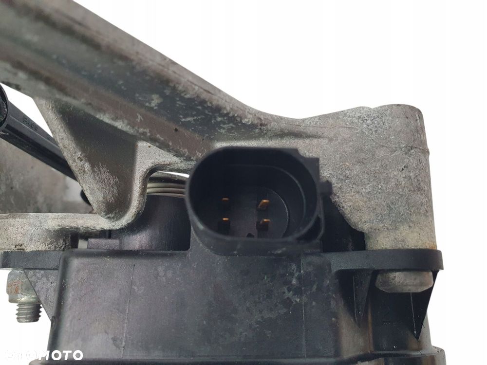 NASTAWNIK KLAP KOLEKTORA Opel Vectra C Astra H Zafira B 1.9 CDTI 55205127 - 6