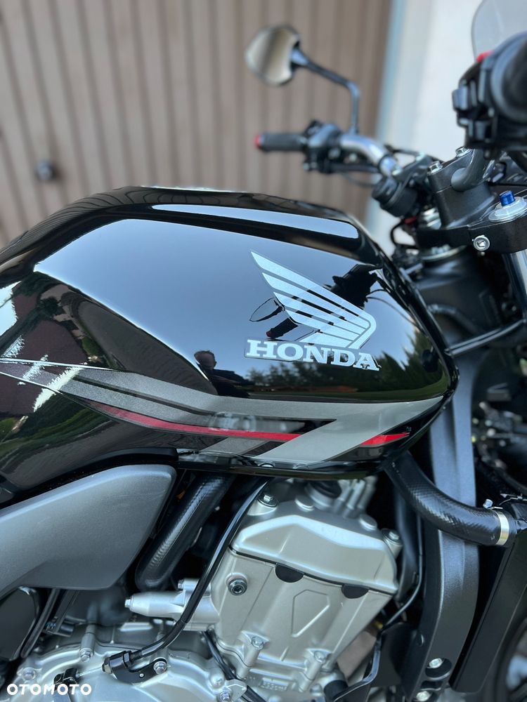 Honda CBF - 5