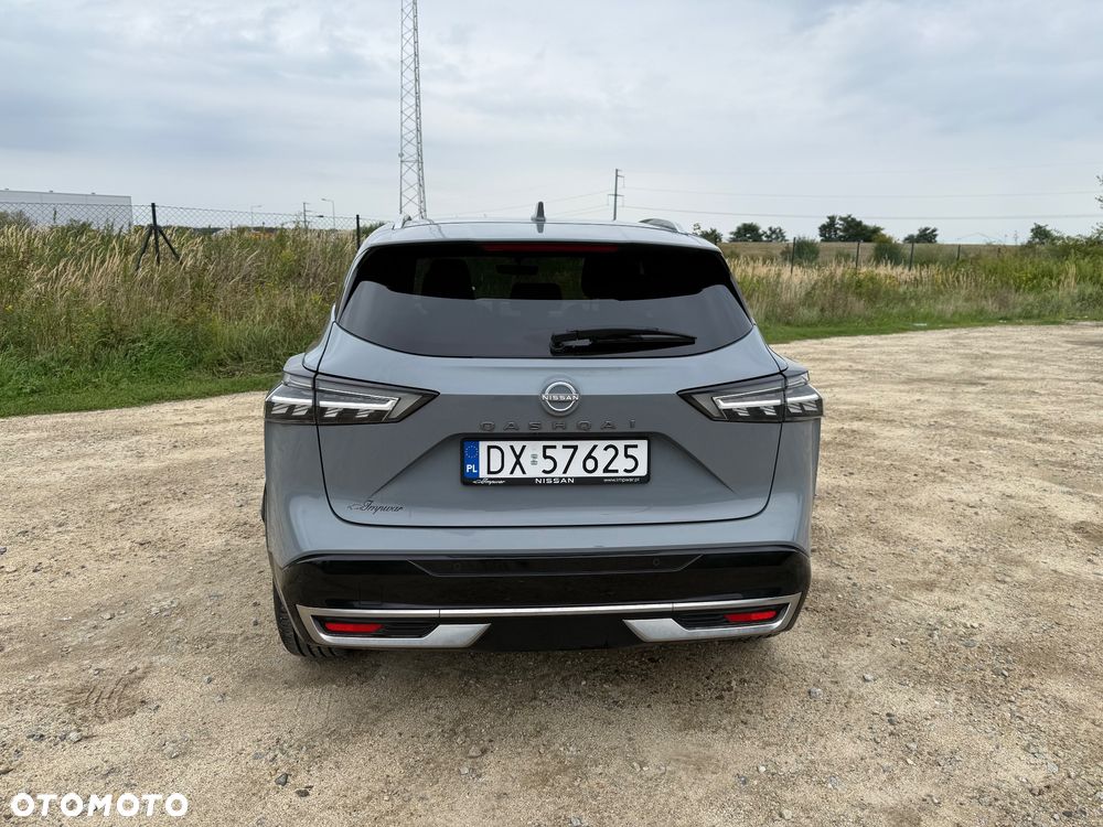 Nissan Qashqai 1.3 DIG-T mHEV Tekna Xtronic - 8