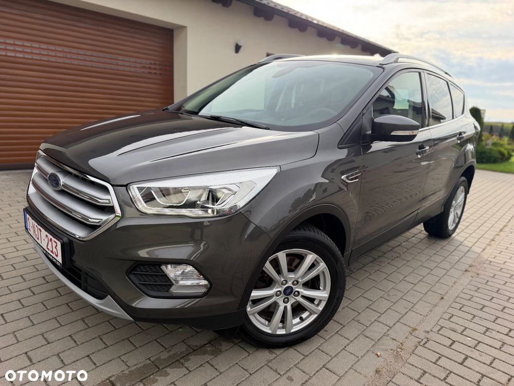 Ford Kuga 1.5 EcoBlue COOL&CONNECT - 17